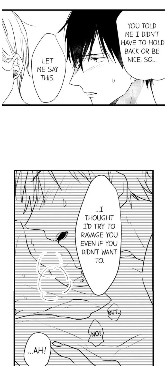 Read Papa Datte, Shitai chapter 14 image 24 on Lezhin