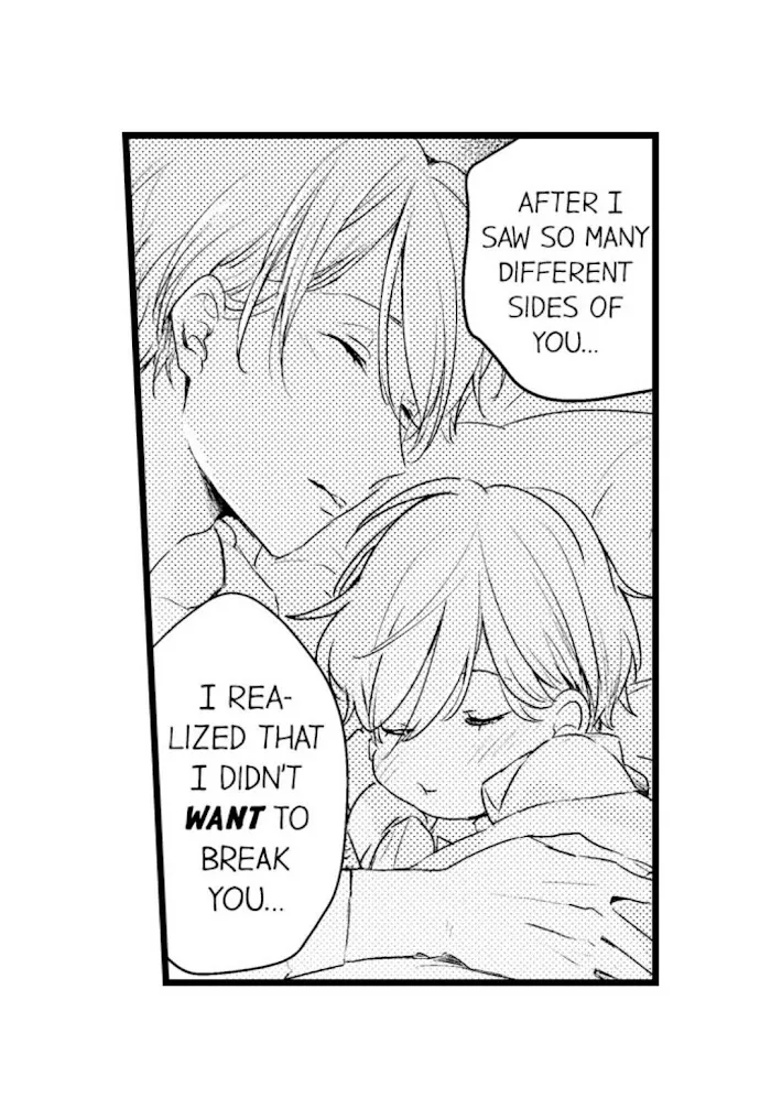 Read Papa Datte, Shitai chapter 14 image 26 on Lezhin