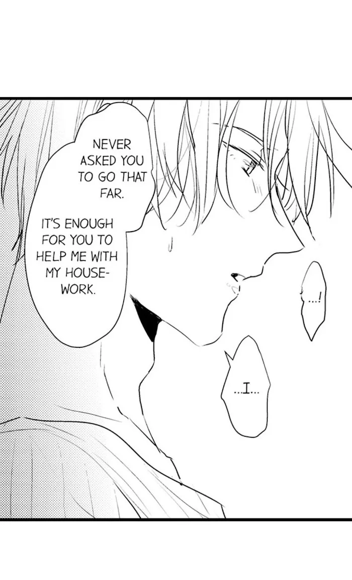 Read Papa Datte, Shitai chapter 14 image 28 on Lezhin