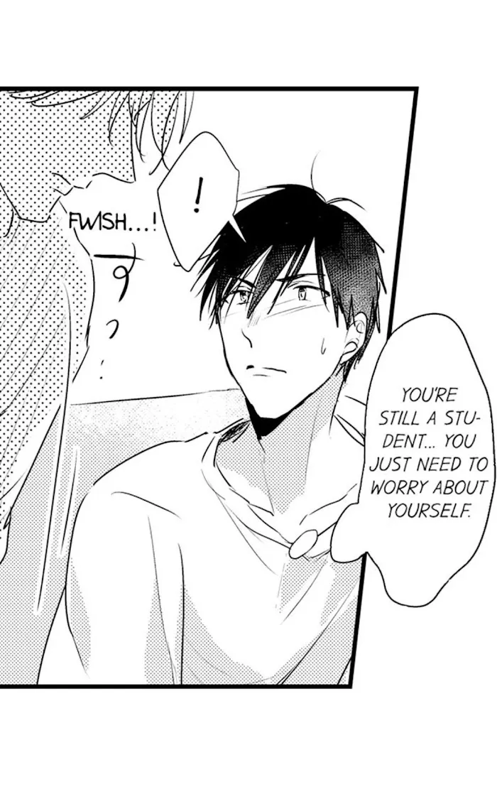 Read Papa Datte, Shitai chapter 14 image 29 on Lezhin
