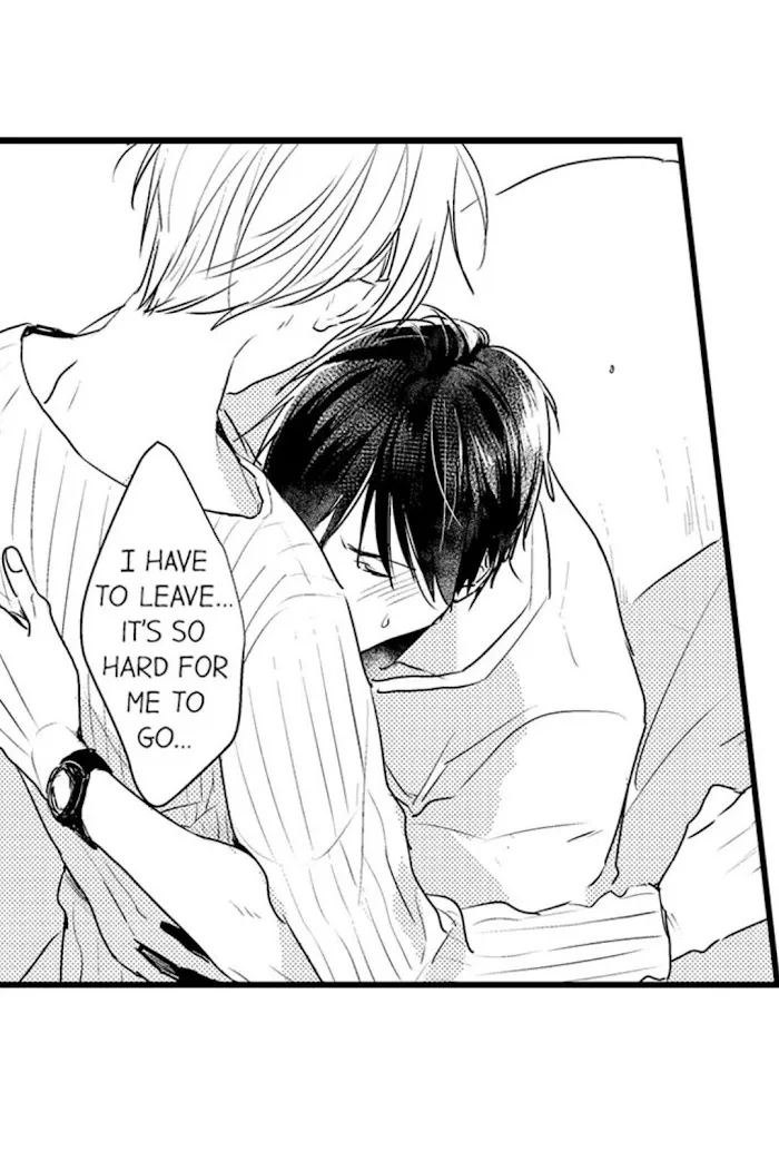 Read Papa Datte, Shitai chapter 14 image 35 on Lezhin