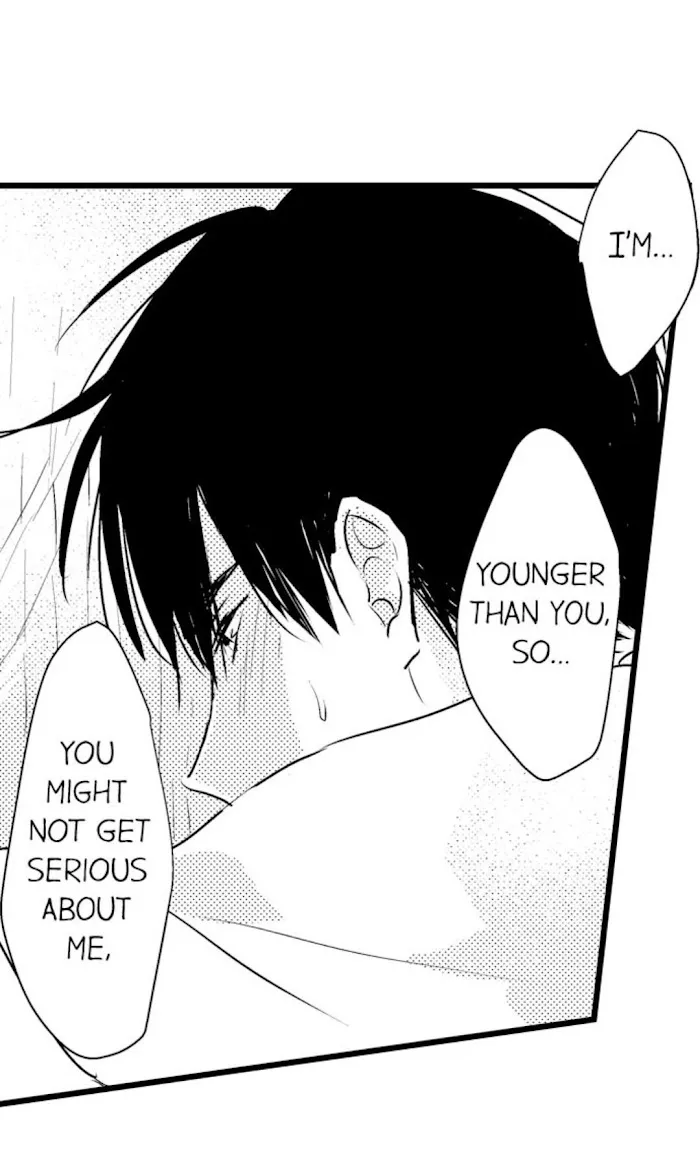 Read Papa Datte, Shitai chapter 14 image 38 on Lezhin