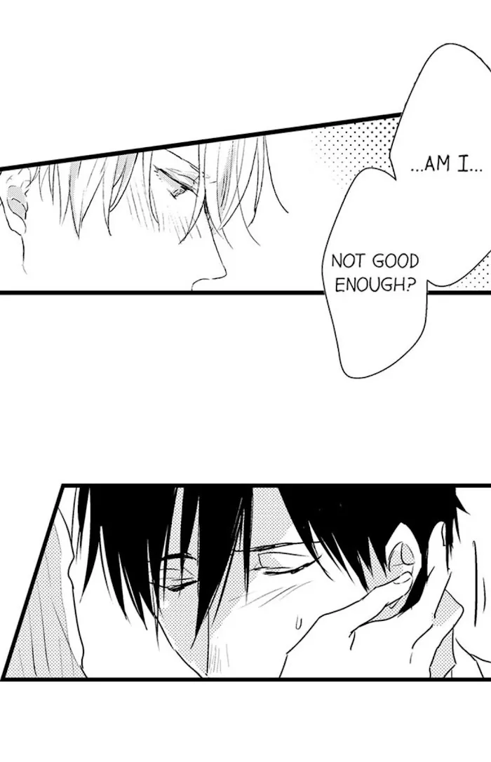 Read Papa Datte, Shitai chapter 14 image 39 on Lezhin