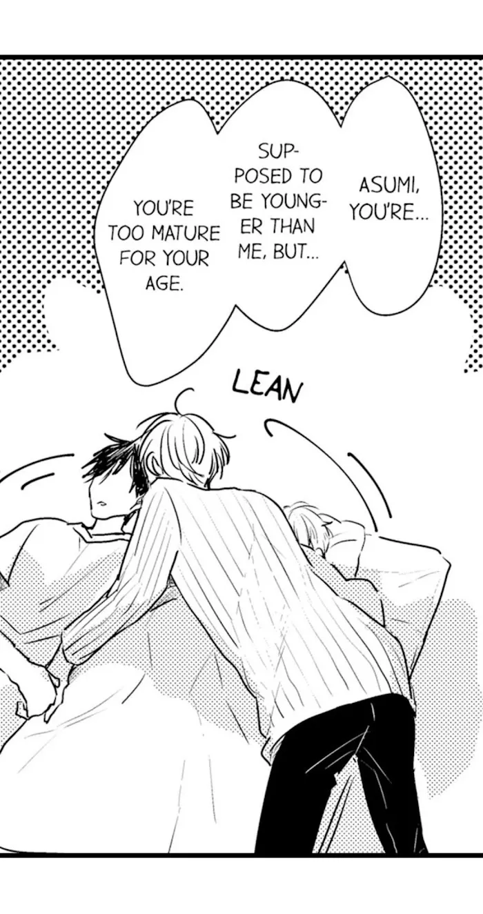 Read Papa Datte, Shitai chapter 14 image 4 on Lezhin