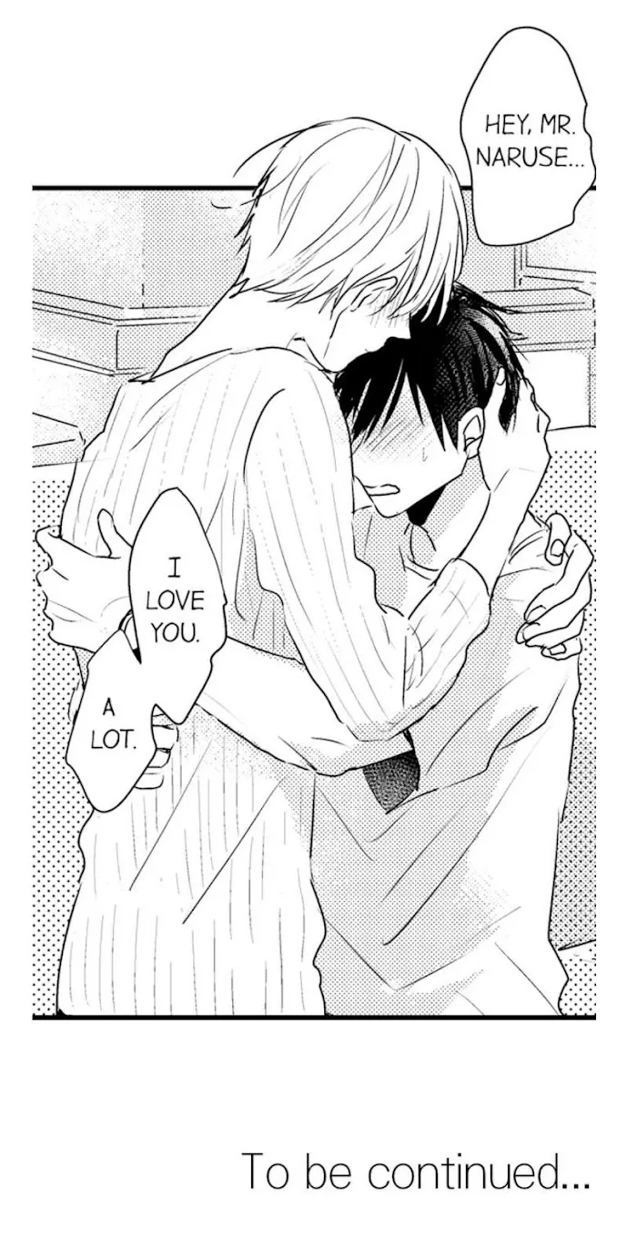 Read Papa Datte, Shitai chapter 14 image 41 on Lezhin