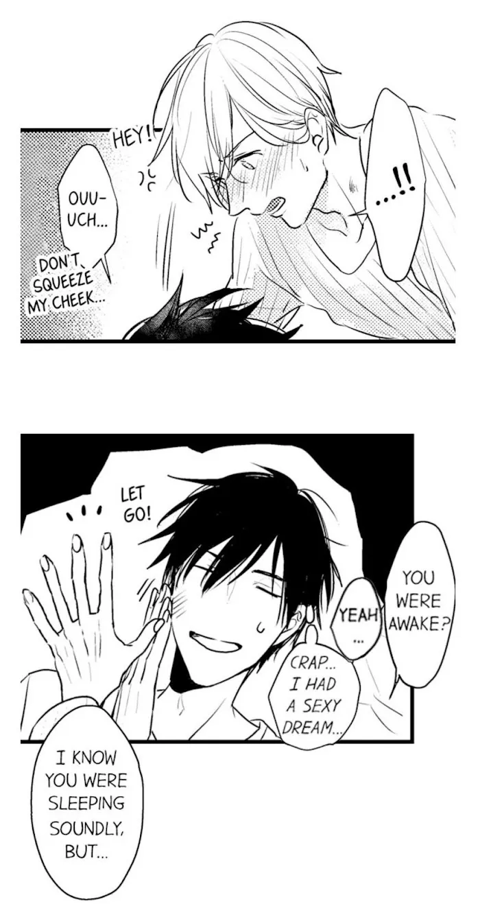 Read Papa Datte, Shitai chapter 14 image 7 on Lezhin