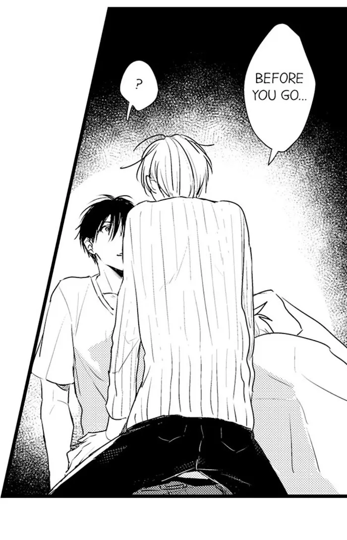 Read Papa Datte, Shitai chapter 14 image 8 on Lezhin