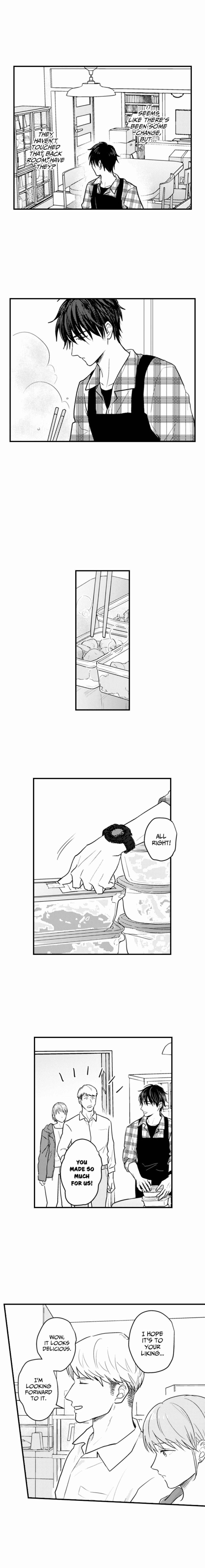 Read Papa Datte, Shitai chapter 140 image 2 on Lezhin