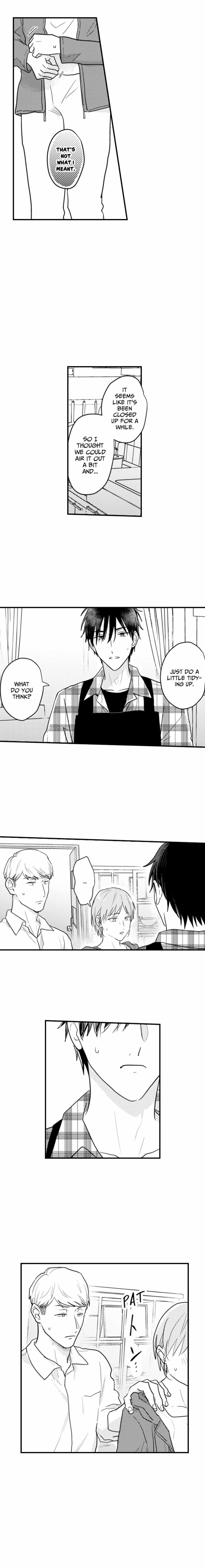 Read Papa Datte, Shitai chapter 140 image 4 on Lezhin