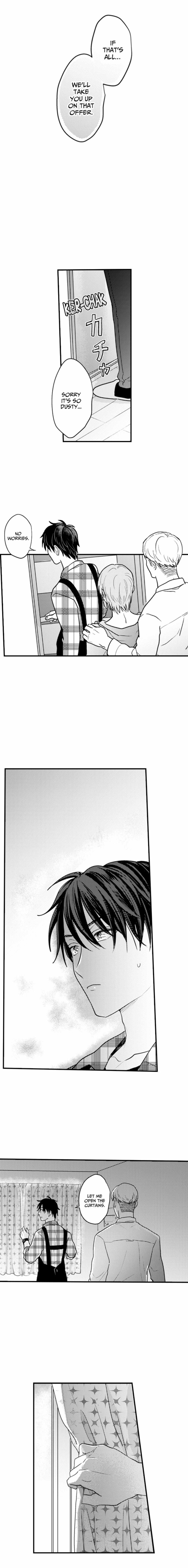 Read Papa Datte, Shitai chapter 140 image 5 on Lezhin