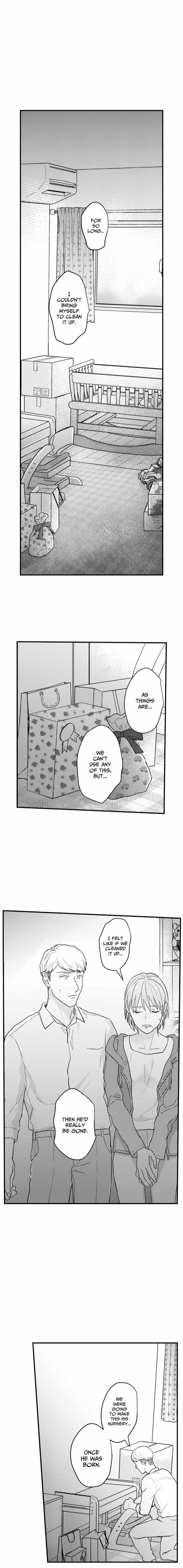 Read Papa Datte, Shitai chapter 140 image 6 on Lezhin
