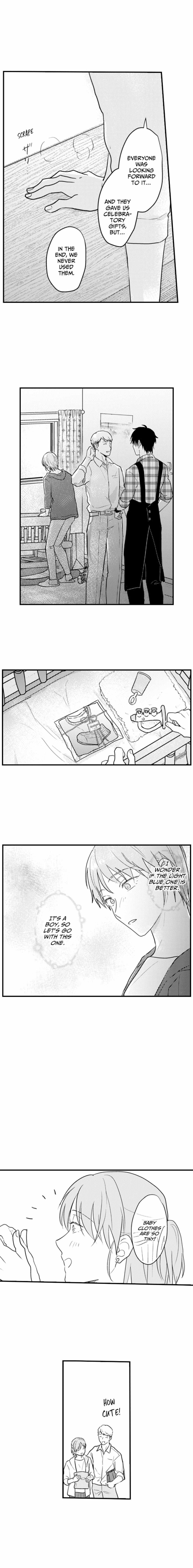 Read Papa Datte, Shitai chapter 140 image 7 on Lezhin