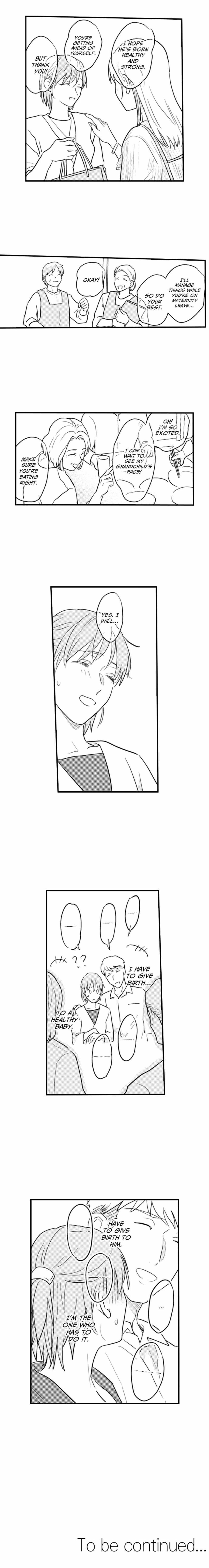 Read Papa Datte, Shitai chapter 140 image 8 on Lezhin