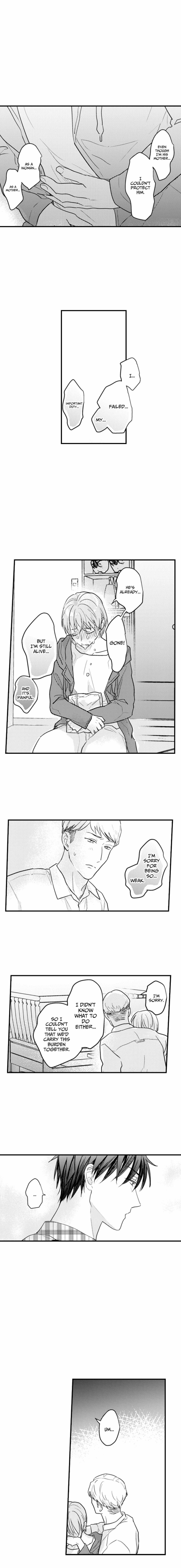 Read Papa Datte, Shitai chapter 141 image 2 on Lezhin