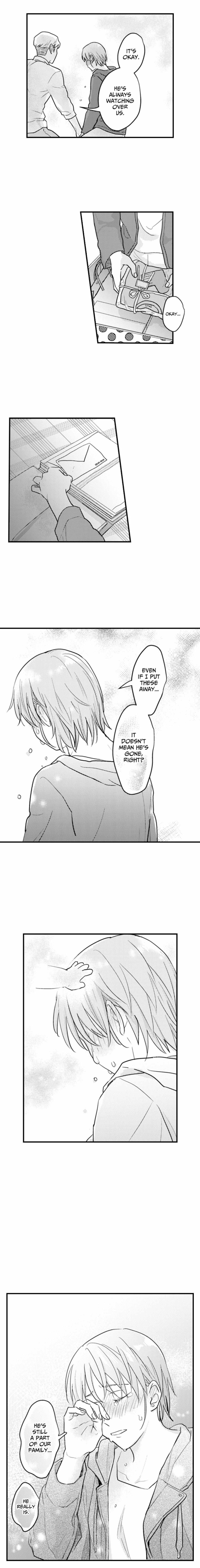 Read Papa Datte, Shitai chapter 141 image 4 on Lezhin