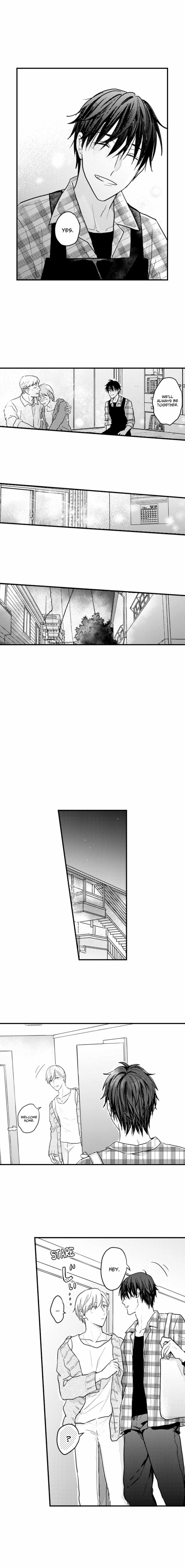 Read Papa Datte, Shitai chapter 141 image 5 on Lezhin