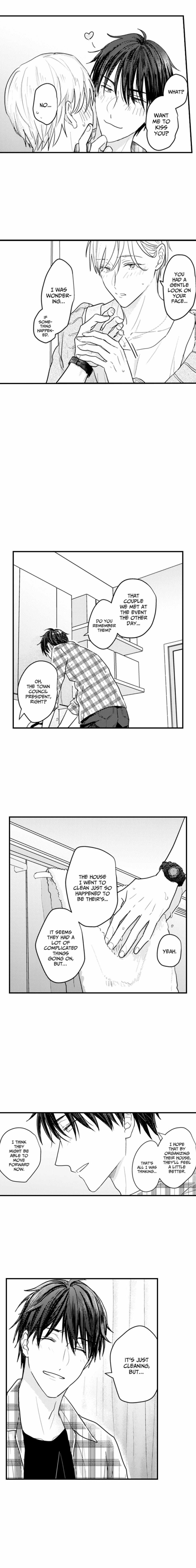 Read Papa Datte, Shitai chapter 141 image 6 on Lezhin