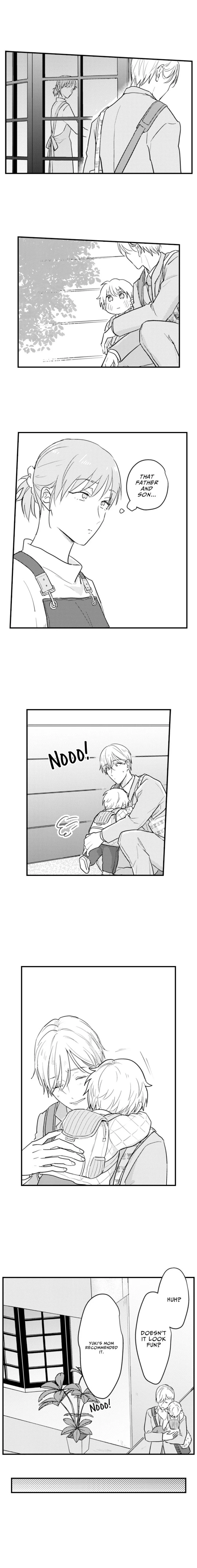 Read Papa Datte, Shitai chapter 142 image 1 on Lezhin