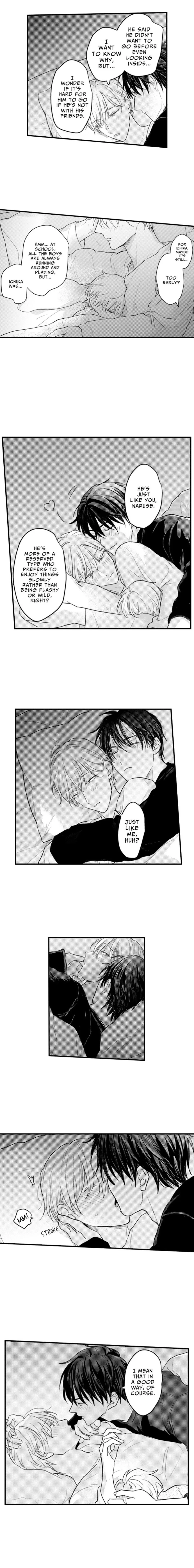 Read Papa Datte, Shitai chapter 143 image 2 on Lezhin
