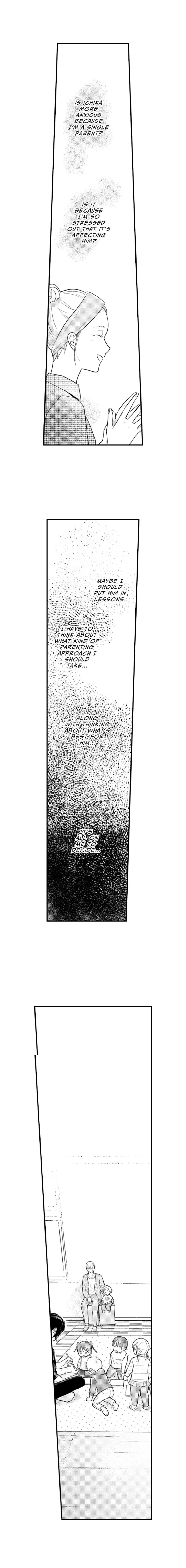 Read Papa Datte, Shitai chapter 144 image 2 on Lezhin
