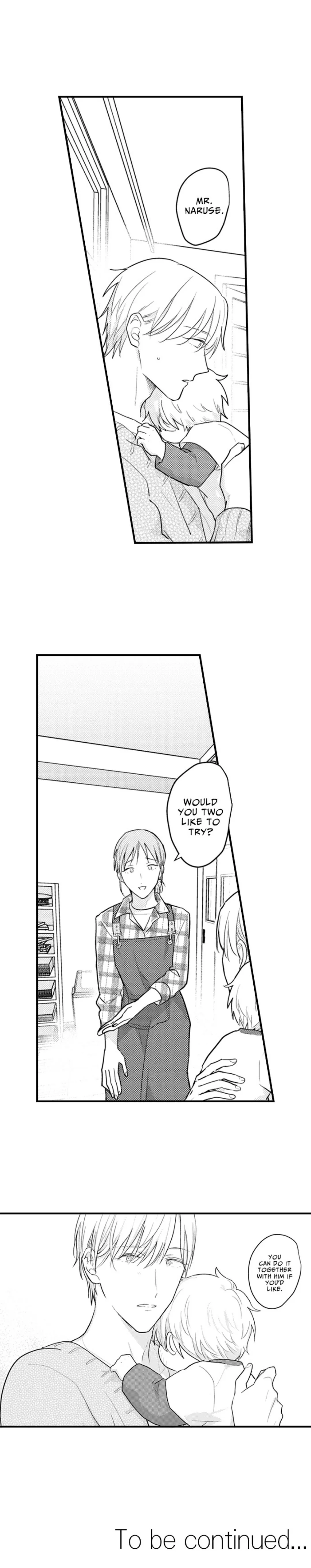 Read Papa Datte, Shitai chapter 144 image 6 on Lezhin