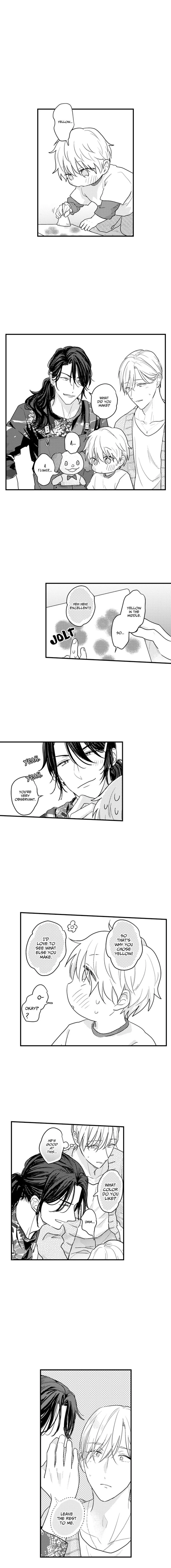 Read Papa Datte, Shitai chapter 145 image 2 on Lezhin