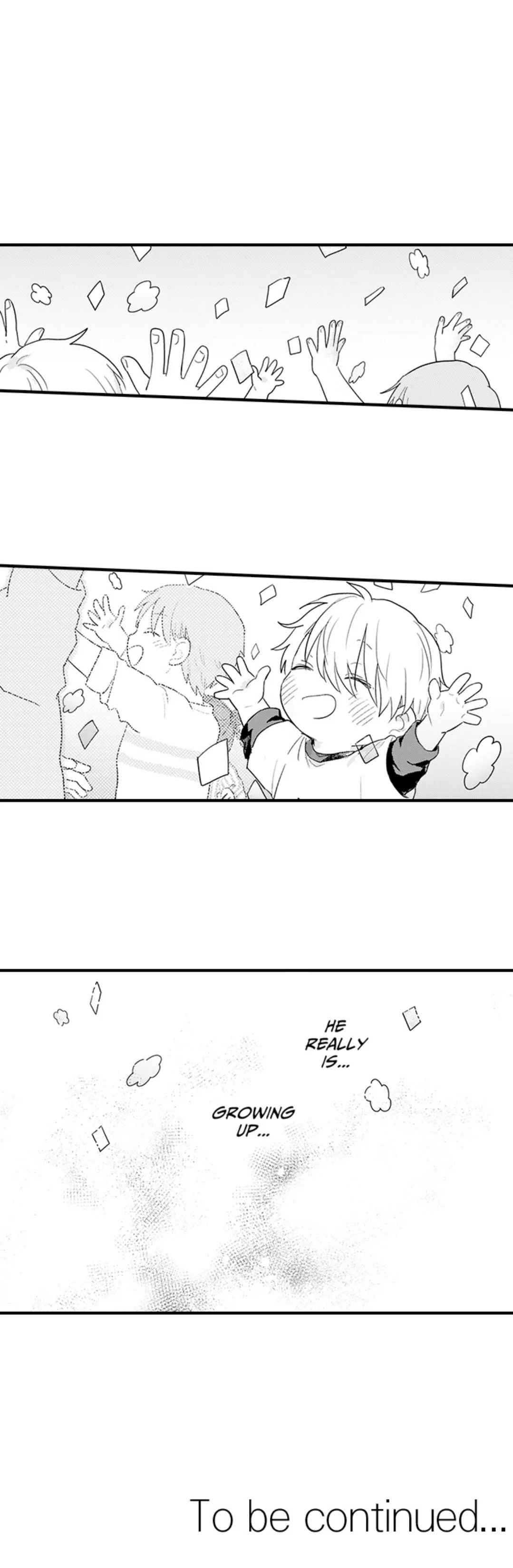 Read Papa Datte, Shitai chapter 145 image 5 on Lezhin