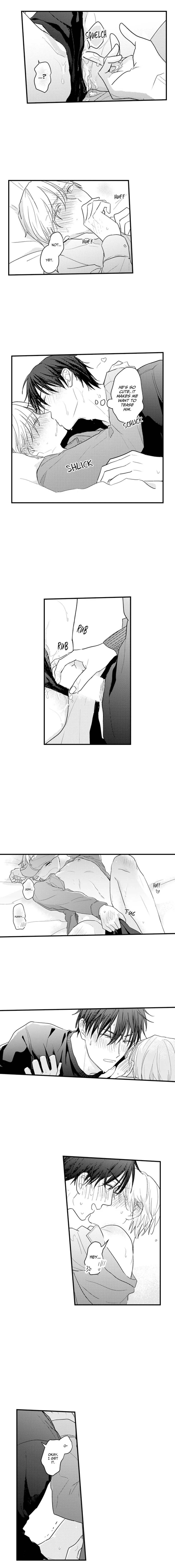 Read Papa Datte, Shitai chapter 147 image 1 on Lezhin