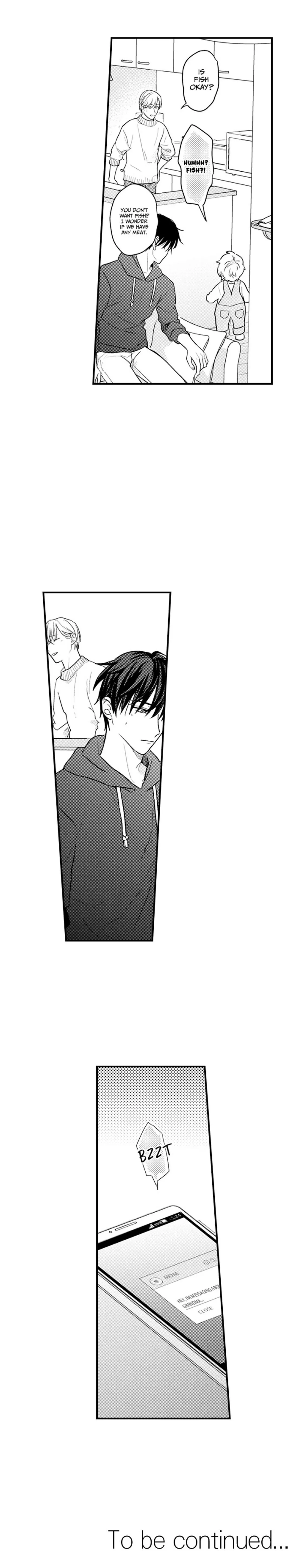 Read Papa Datte, Shitai chapter 147 image 5 on Lezhin