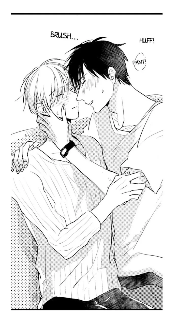 Read Papa Datte, Shitai chapter 15 image 10 on Lezhin
