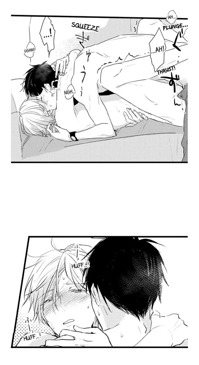 Read Papa Datte, Shitai chapter 15 image 21 on Lezhin