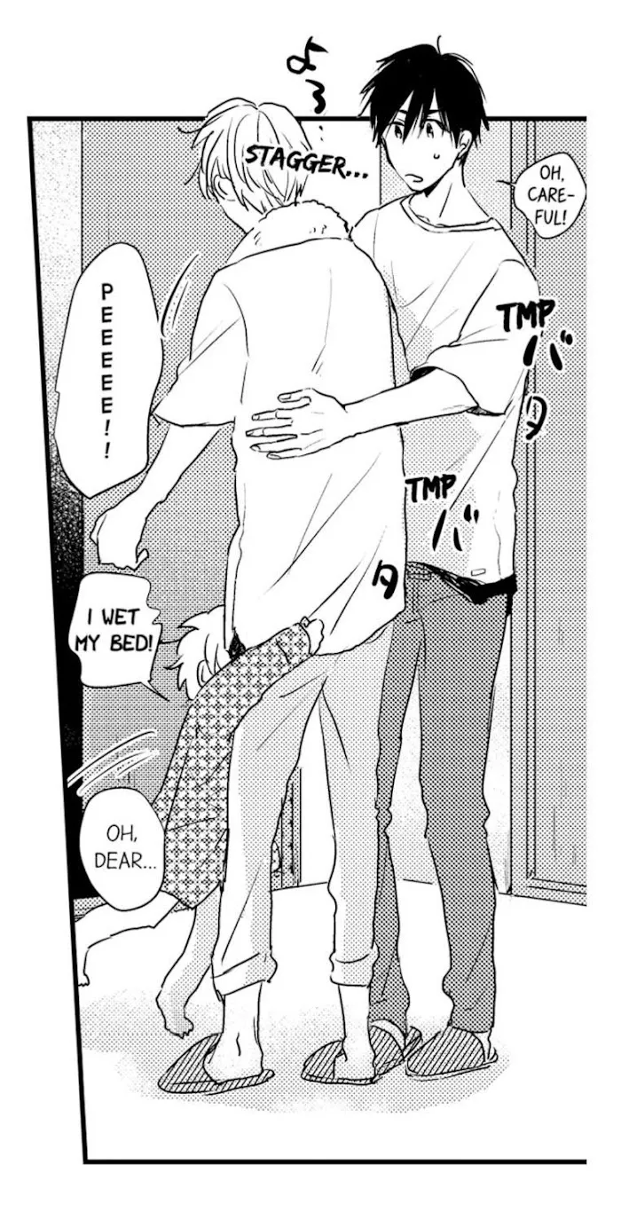Read Papa Datte, Shitai chapter 15 image 35 on Lezhin