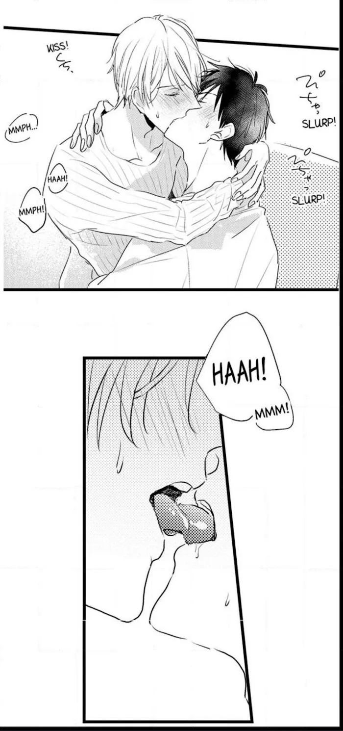 Read Papa Datte, Shitai chapter 15 image 5 on Lezhin