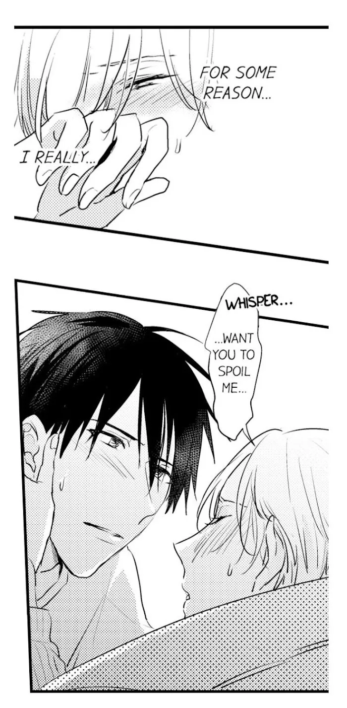 Read Papa Datte, Shitai chapter 15 image 8 on Lezhin
