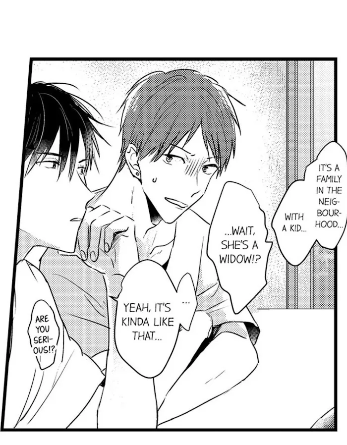 Read Papa Datte, Shitai chapter 16 image 20 on Lezhin