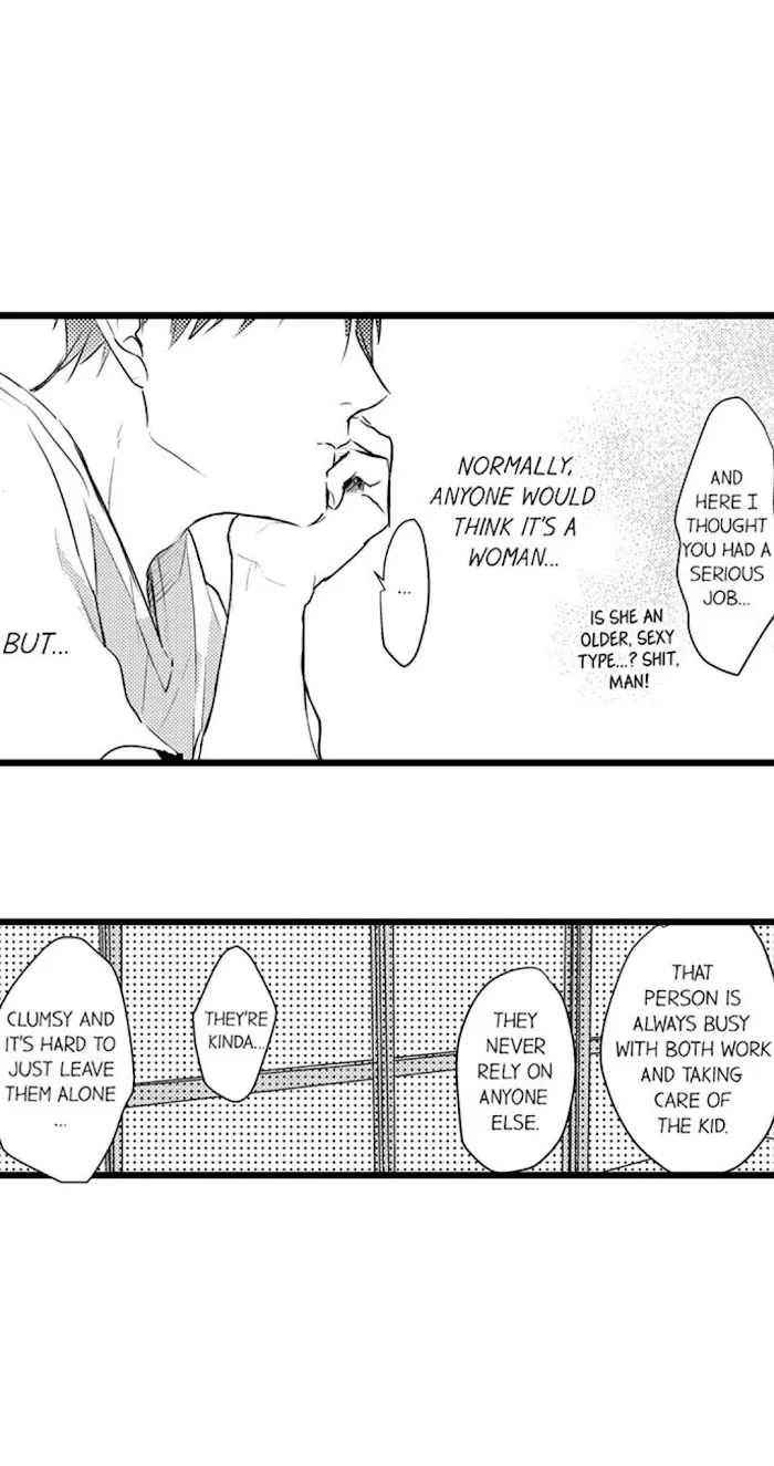 Read Papa Datte, Shitai chapter 16 image 22 on Lezhin