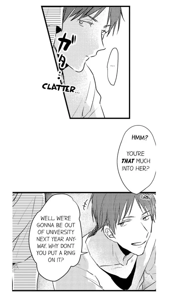 Read Papa Datte, Shitai chapter 16 image 23 on Lezhin