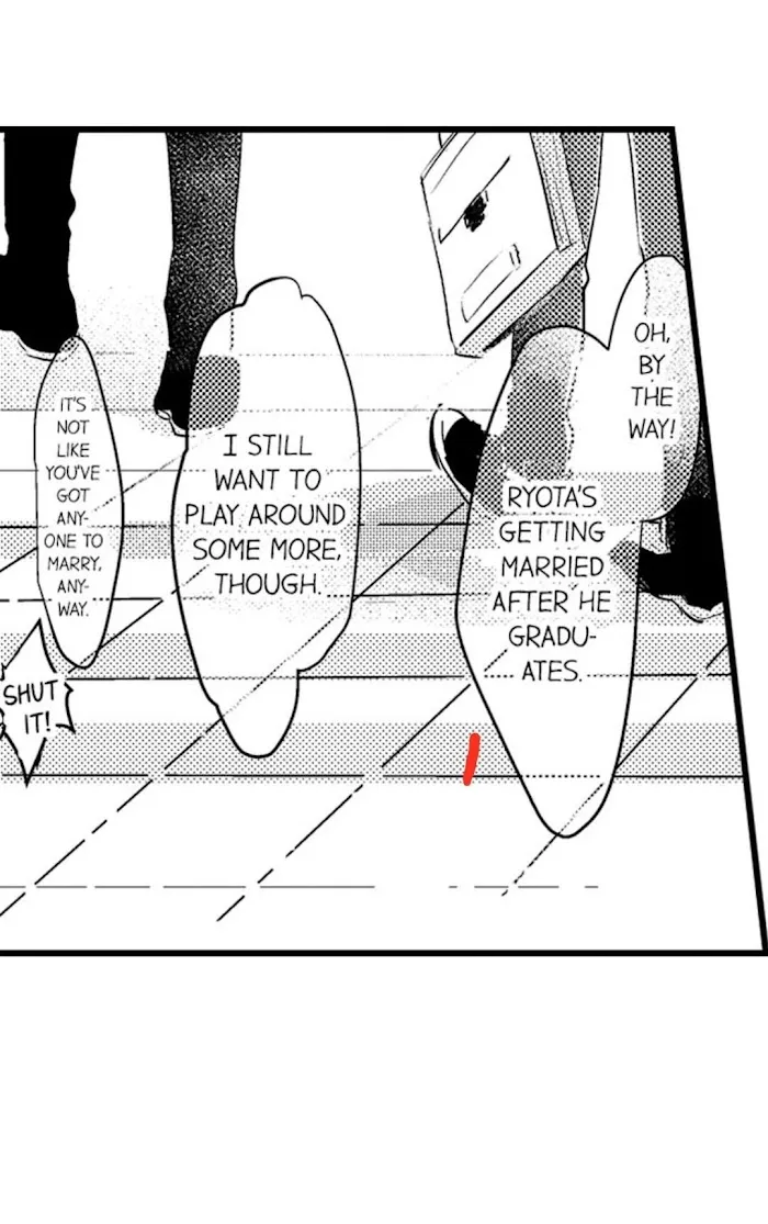 Read Papa Datte, Shitai chapter 16 image 25 on Lezhin