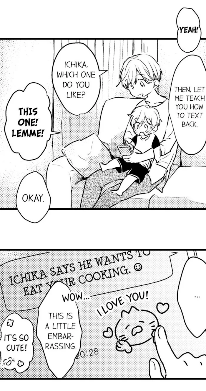 Read Papa Datte, Shitai chapter 16 image 30 on Lezhin