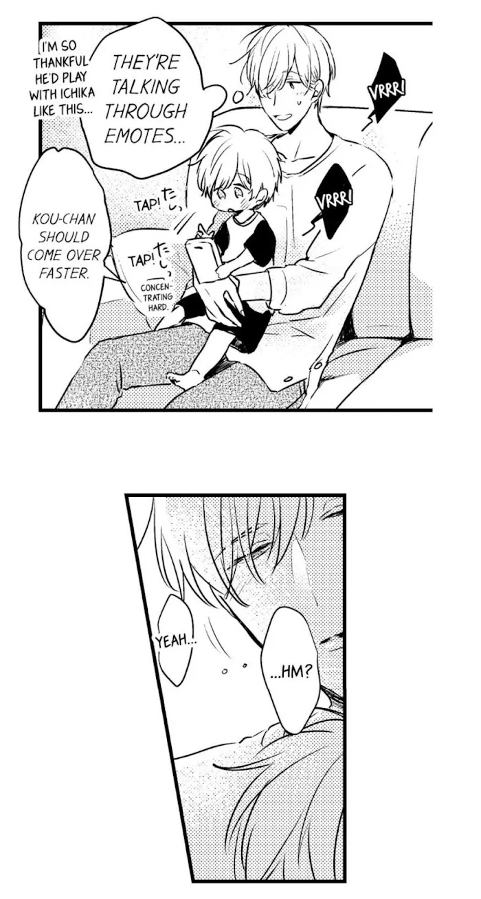 Read Papa Datte, Shitai chapter 16 image 31 on Lezhin