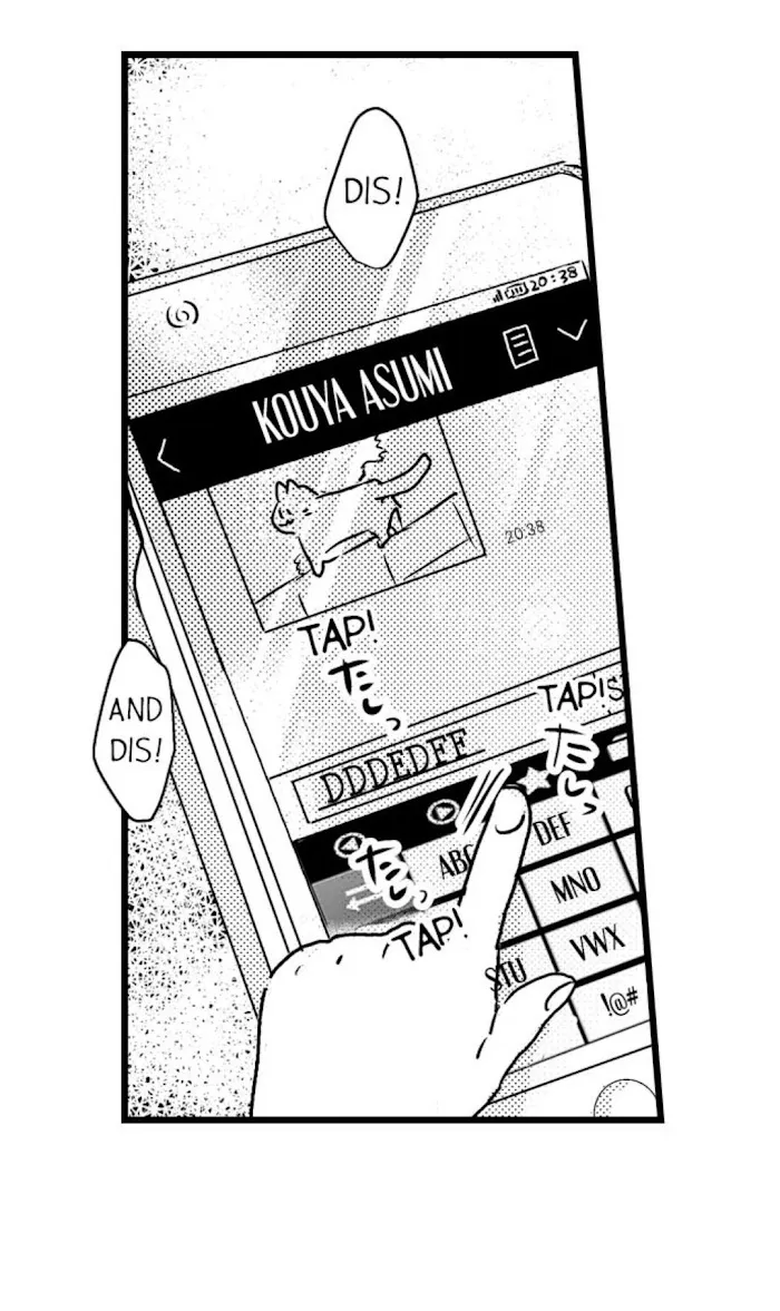 Read Papa Datte, Shitai chapter 16 image 35 on Lezhin