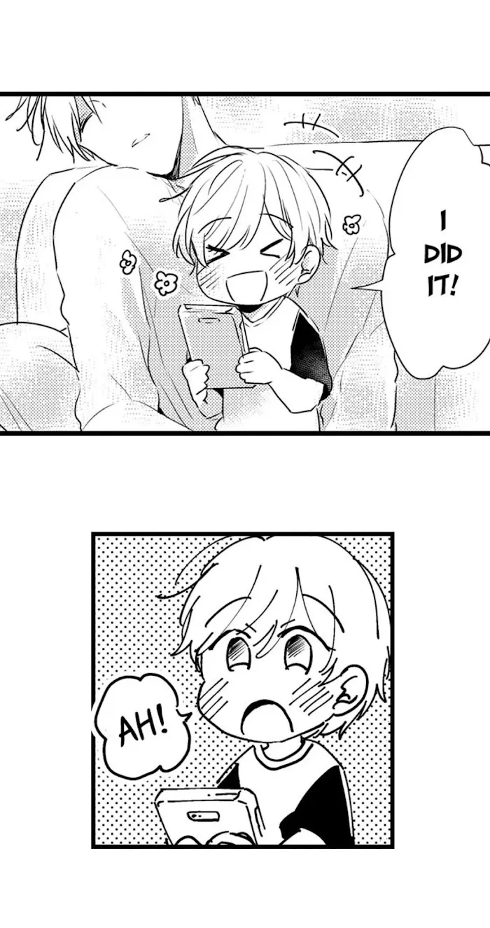 Read Papa Datte, Shitai chapter 16 image 36 on Lezhin