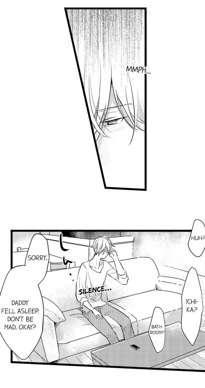 Read Papa Datte, Shitai chapter 16 image 39 on Lezhin