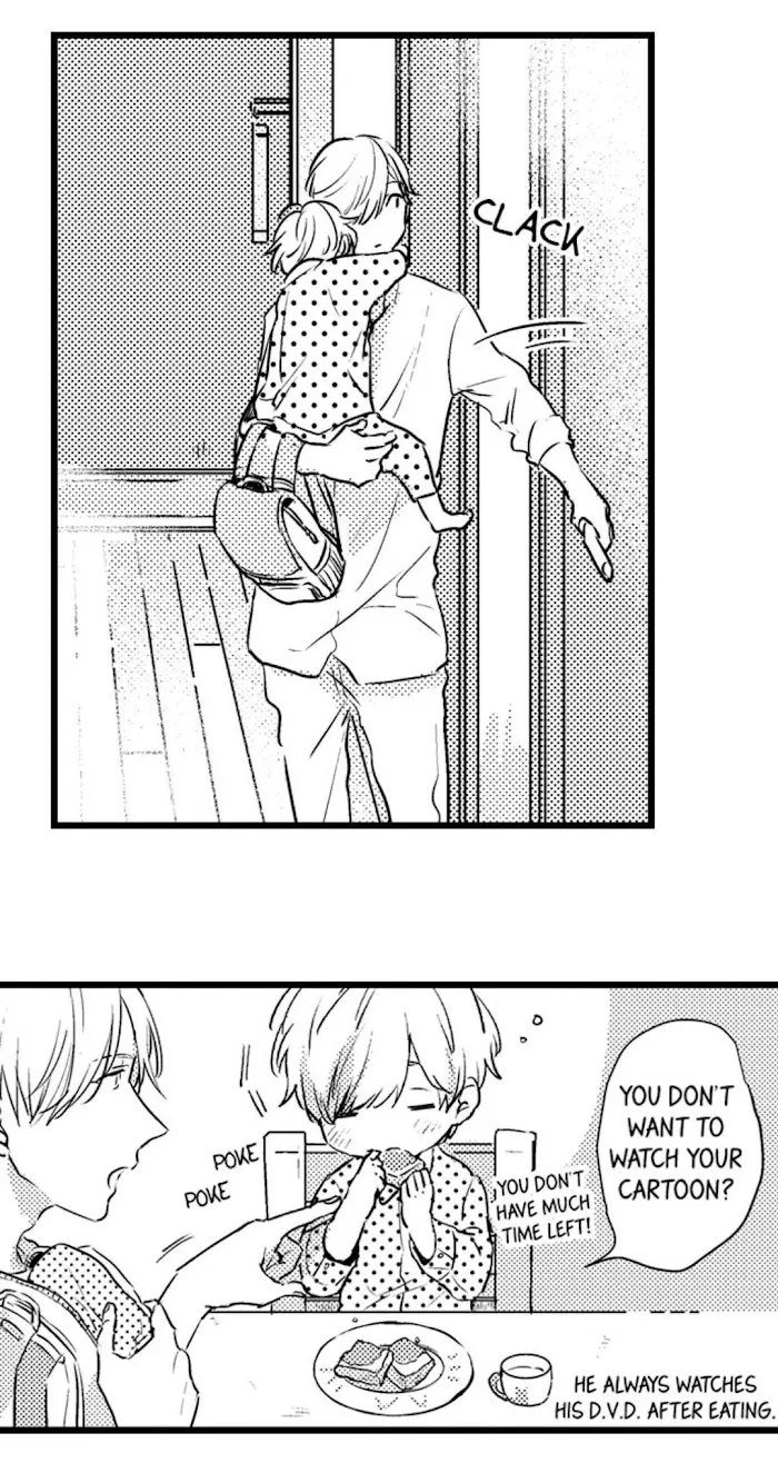 Read Papa Datte, Shitai chapter 16 image 6 on Lezhin