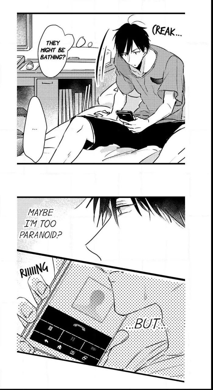 Read Papa Datte, Shitai chapter 17 image 3 on Lezhin