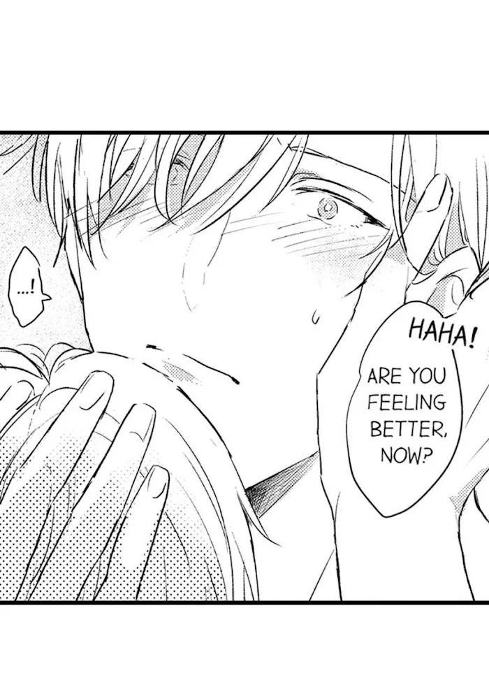 Read Papa Datte, Shitai chapter 17 image 35 on Lezhin