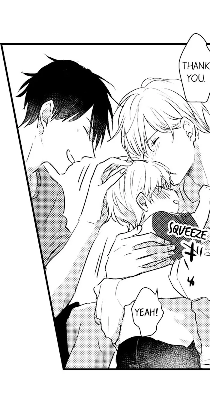 Read Papa Datte, Shitai chapter 17 image 37 on Lezhin