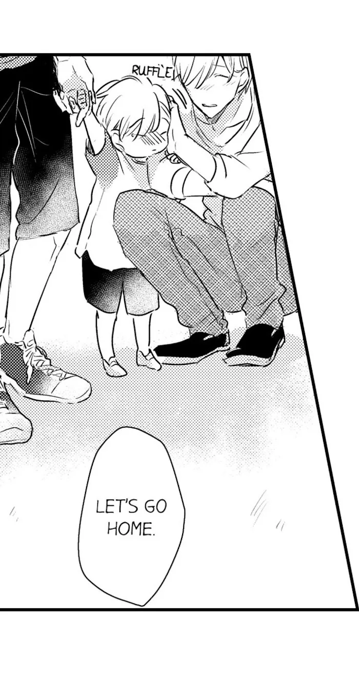 Read Papa Datte, Shitai chapter 17 image 38 on Lezhin