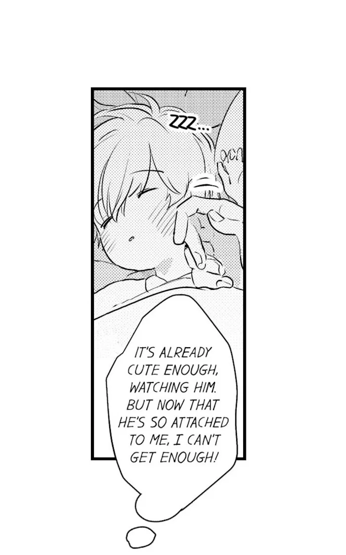 Read Papa Datte, Shitai chapter 17 image 39 on Lezhin