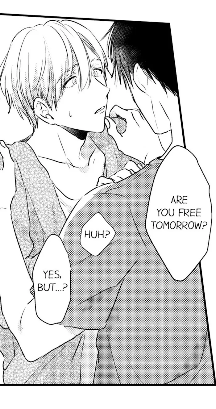 Read Papa Datte, Shitai chapter 18 image 12 on Lezhin